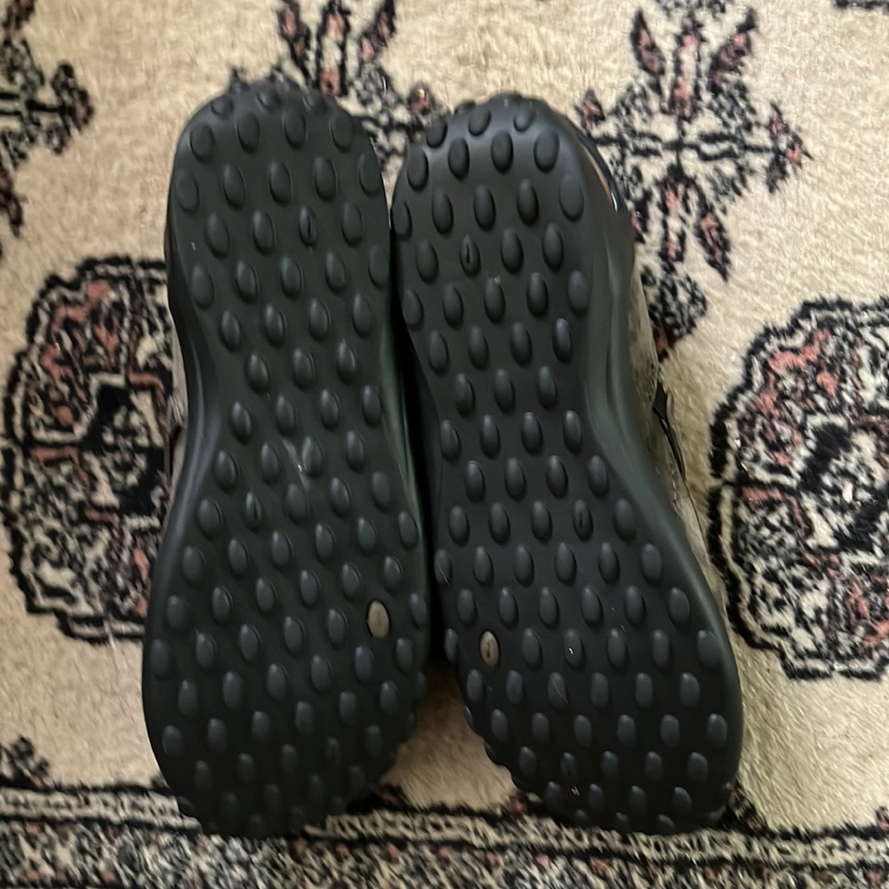 Brown women’s shoes, size 7, clarks - Picture 4 of 6